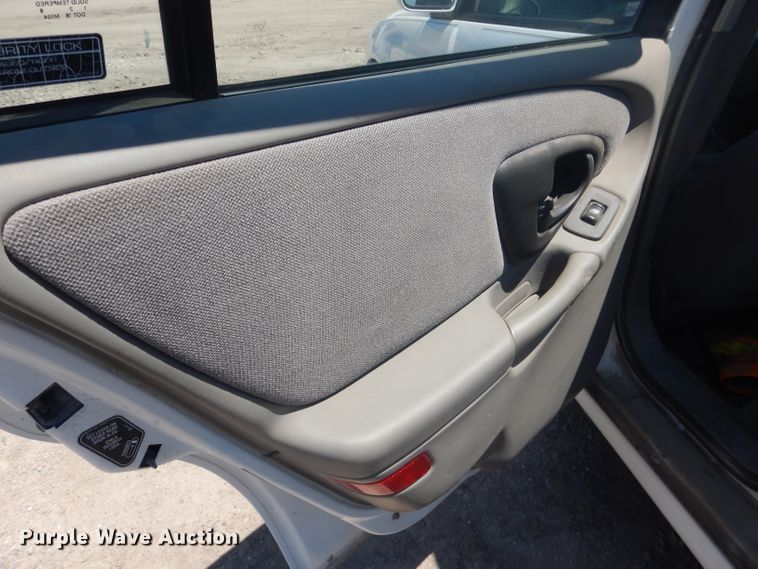 image for item FI9112 2001 Chevrolet Malibu