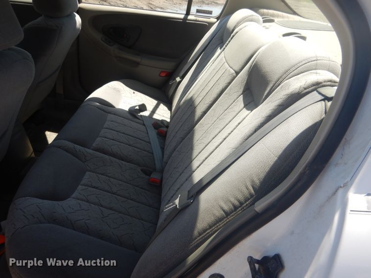 image for item FI9112 2001 Chevrolet Malibu