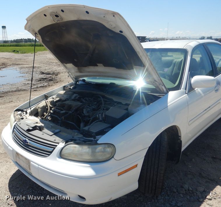 image for item FI9112 2001 Chevrolet Malibu