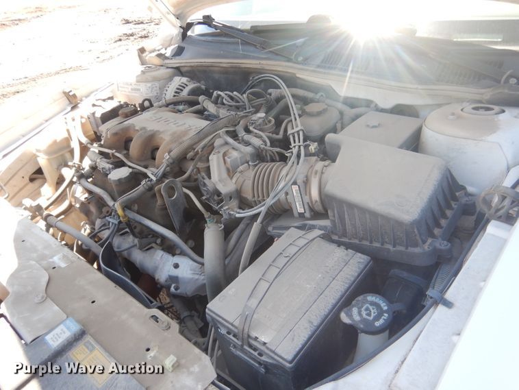 image for item FI9112 2001 Chevrolet Malibu