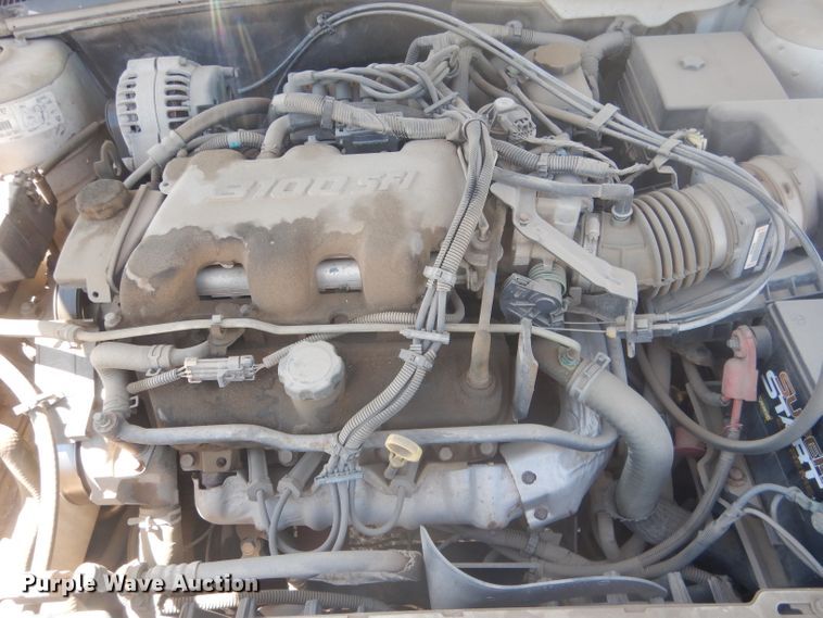 image for item FI9112 2001 Chevrolet Malibu