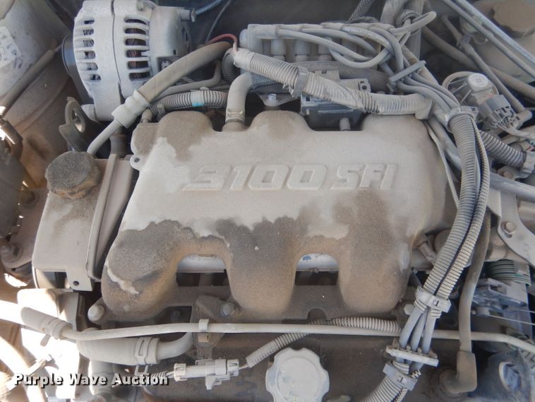 image for item FI9112 2001 Chevrolet Malibu