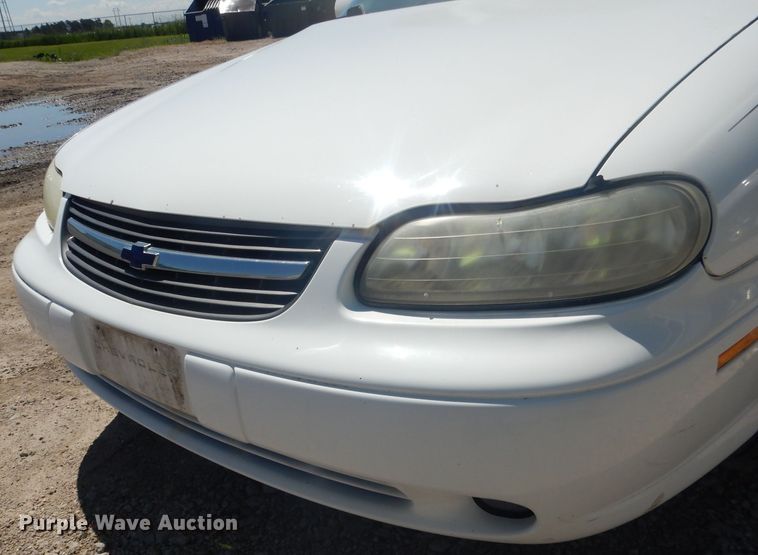 image for item FI9112 2001 Chevrolet Malibu