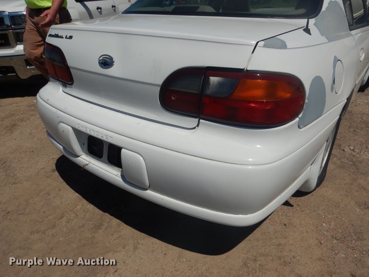 image for item FI9112 2001 Chevrolet Malibu