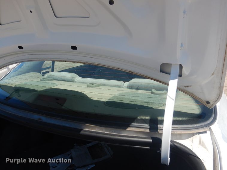 image for item FI9112 2001 Chevrolet Malibu