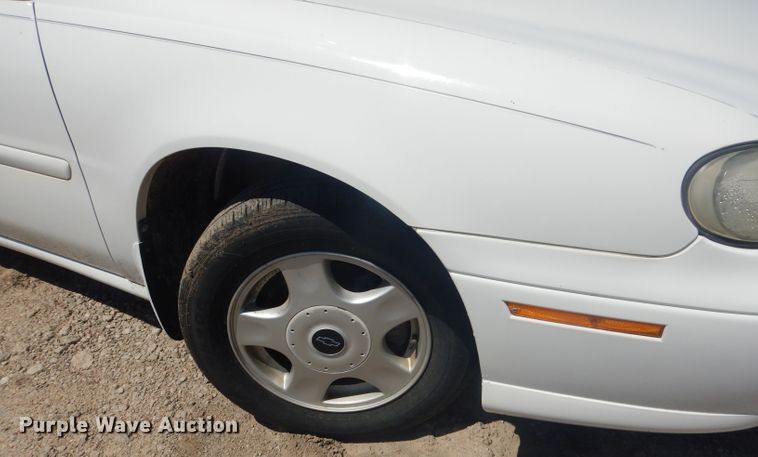 image for item FI9112 2001 Chevrolet Malibu