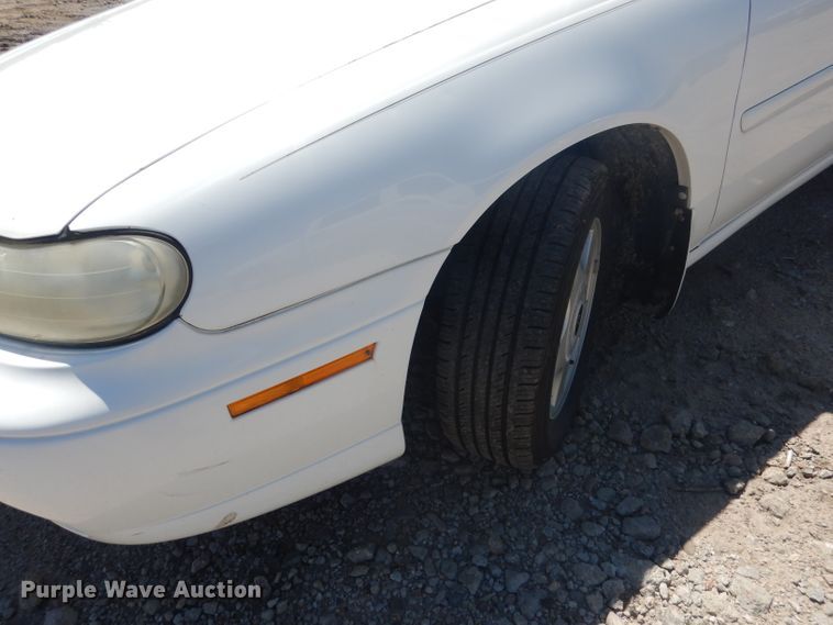 image for item FI9112 2001 Chevrolet Malibu