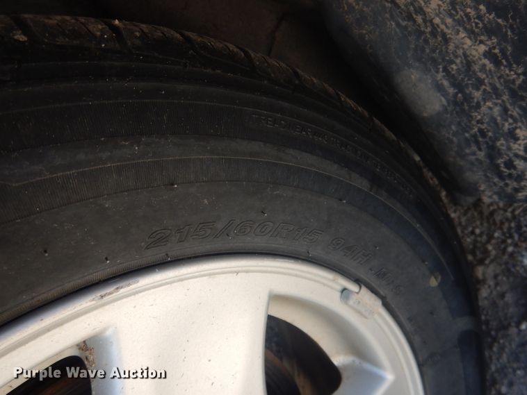 image for item FI9112 2001 Chevrolet Malibu