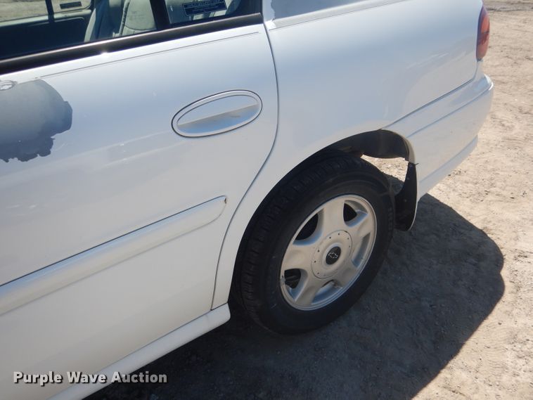 image for item FI9112 2001 Chevrolet Malibu