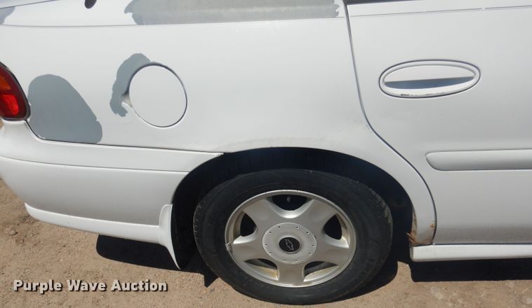 image for item FI9112 2001 Chevrolet Malibu