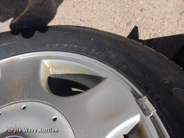 image for item FI9112 2001 Chevrolet Malibu