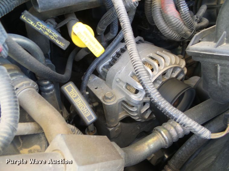 image for item GR9459 2003 Ford Econoline E450 Super Duty  ambulance