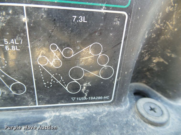 image for item GR9459 2003 Ford Econoline E450 Super Duty  ambulance