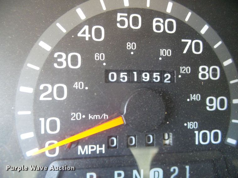 image for item GR9459 2003 Ford Econoline E450 Super Duty  ambulance