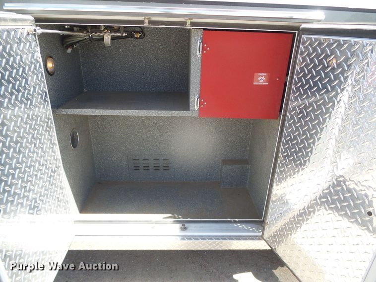 image for item GR9459 2003 Ford Econoline E450 Super Duty  ambulance