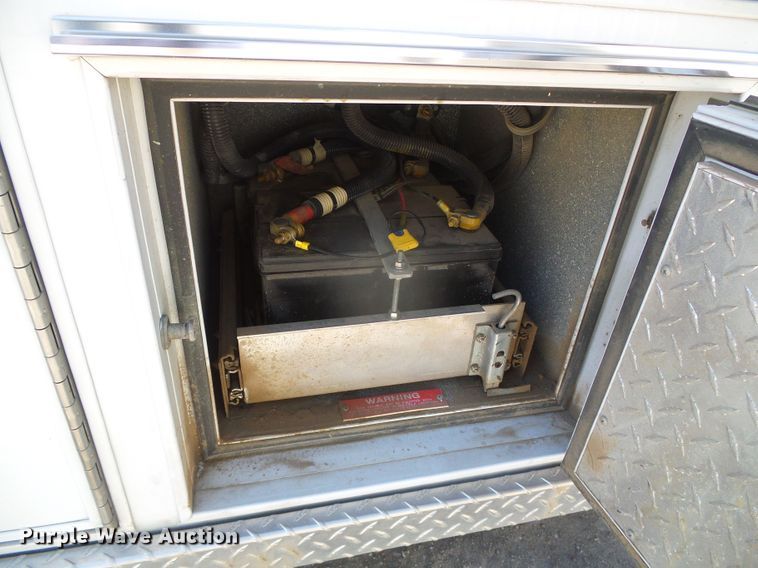 image for item GR9459 2003 Ford Econoline E450 Super Duty  ambulance