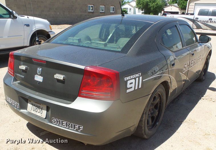 image for item GR9460 2008 Dodge Charger