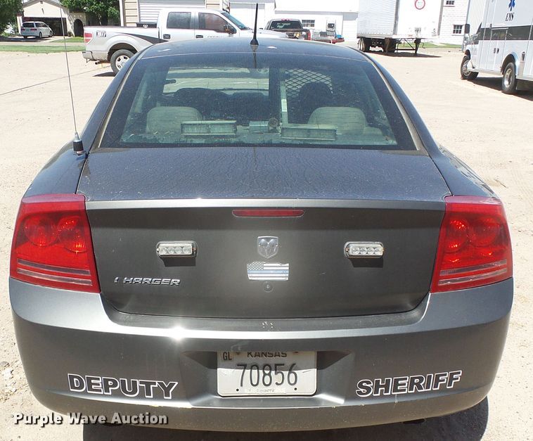 image for item GR9460 2008 Dodge Charger