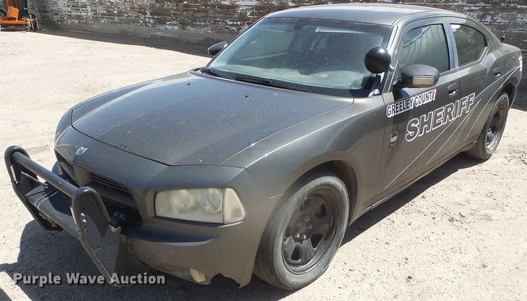 image for item GR9460 2008 Dodge Charger