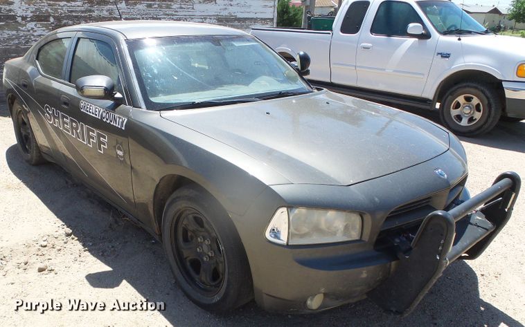 image for item GR9460 2008 Dodge Charger