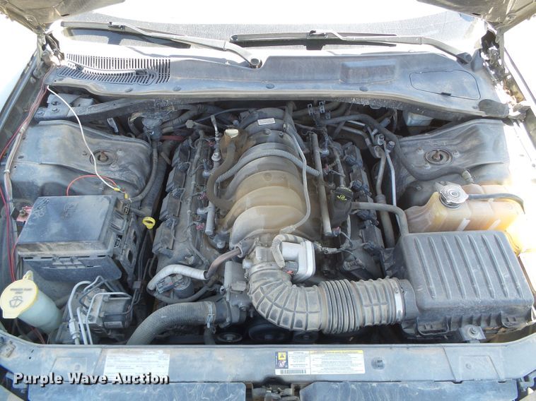 image for item GR9460 2008 Dodge Charger