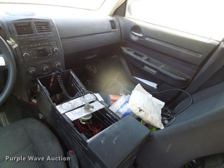 image for item GR9460 2008 Dodge Charger