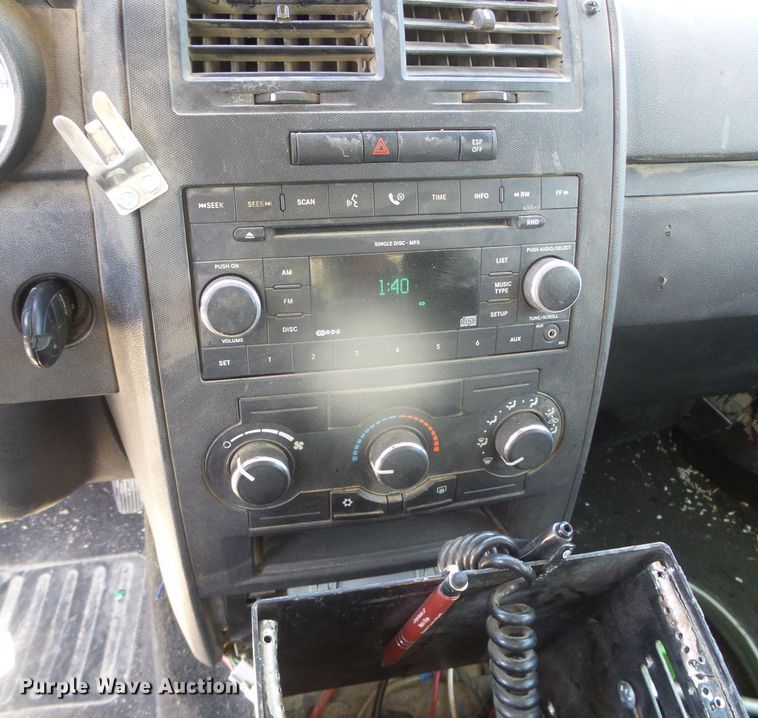 image for item GR9460 2008 Dodge Charger