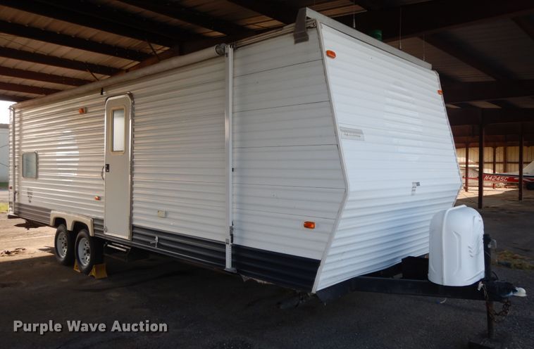 image for item HP9581 2006 Coachman  camper