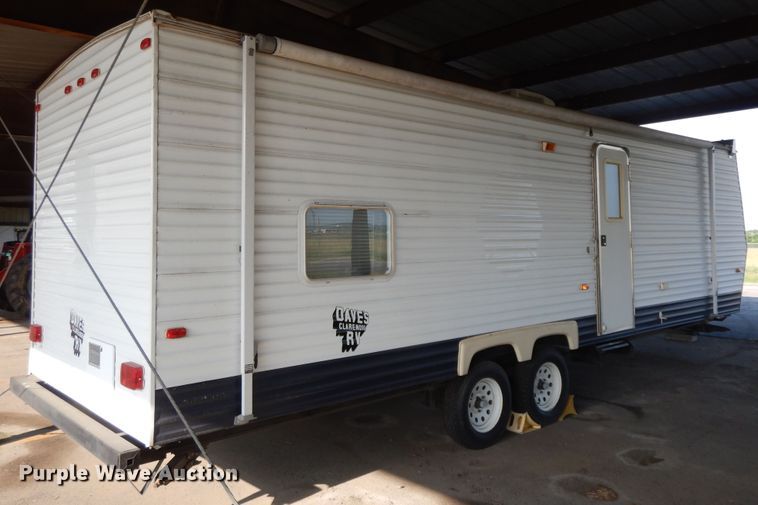 image for item HP9581 2006 Coachman  camper