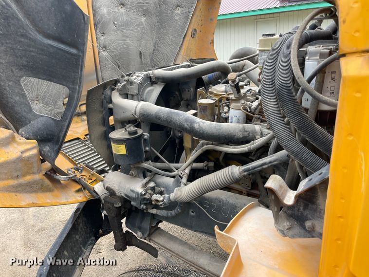 image for item IC9261 2001 Freightliner FS65  school bus