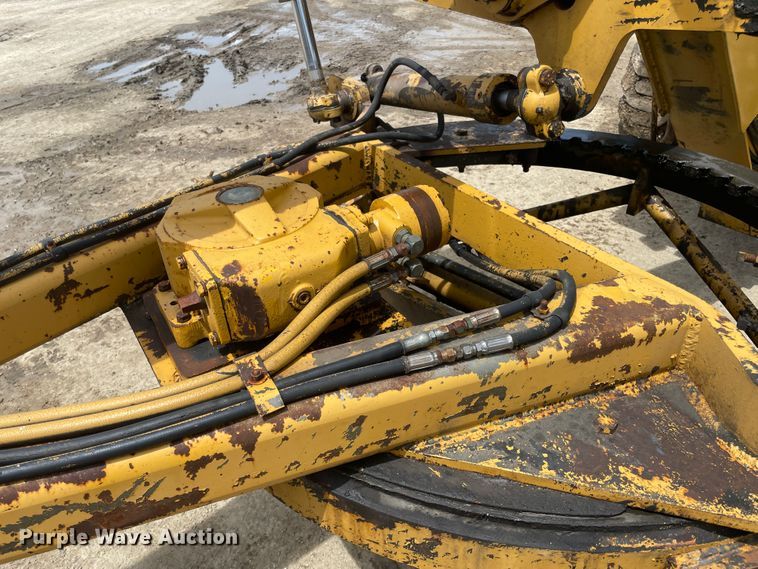 image for item IC9337 Royal 80  motor grader