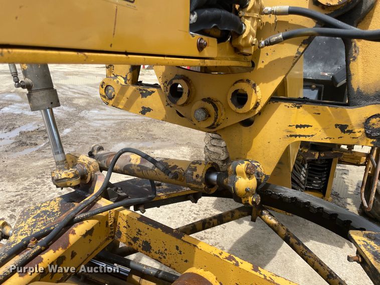 image for item IC9337 Royal 80  motor grader