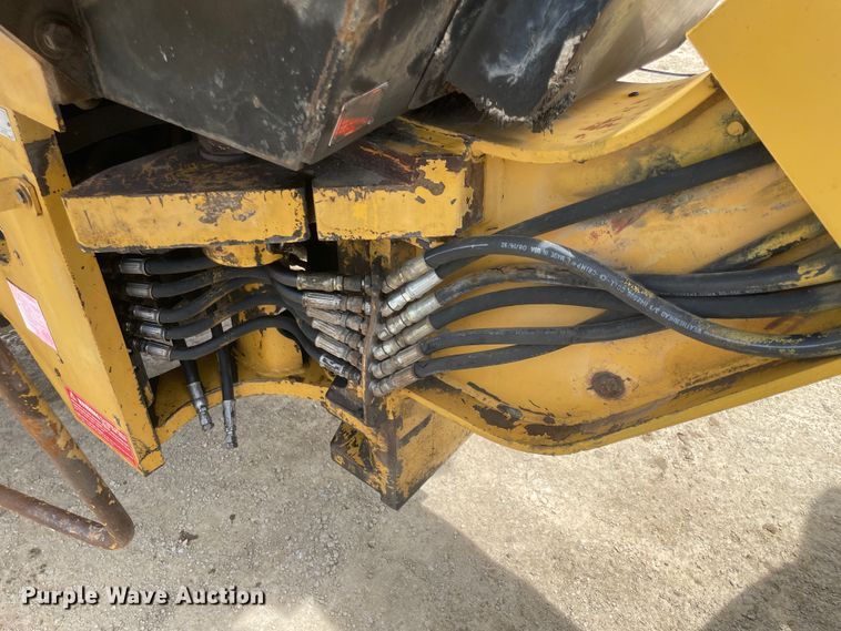 image for item IC9337 Royal 80  motor grader