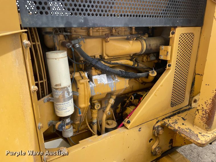 image for item IC9337 Royal 80  motor grader