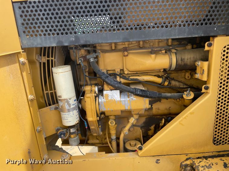image for item IC9337 Royal 80  motor grader