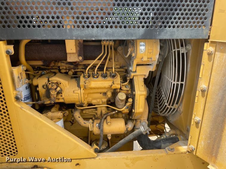 image for item IC9337 Royal 80  motor grader