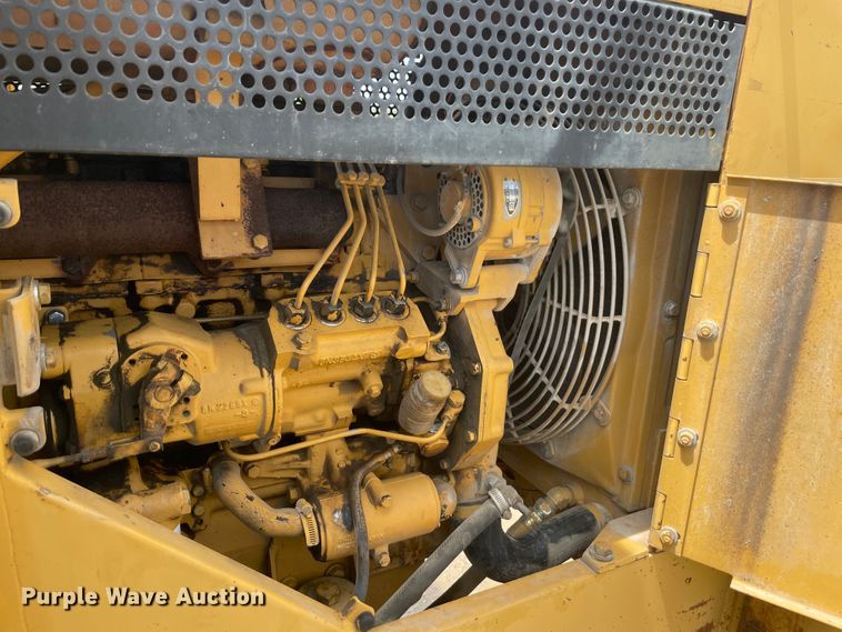 image for item IC9337 Royal 80  motor grader