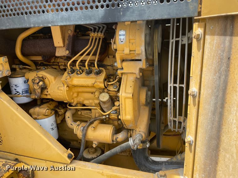 image for item IC9337 Royal 80  motor grader