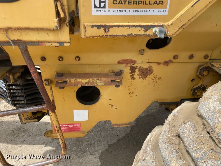 image for item IC9337 Royal 80  motor grader