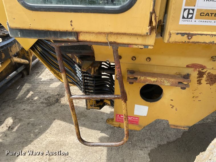 image for item IC9337 Royal 80  motor grader