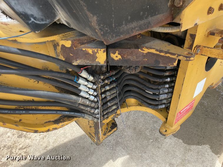 image for item IC9337 Royal 80  motor grader