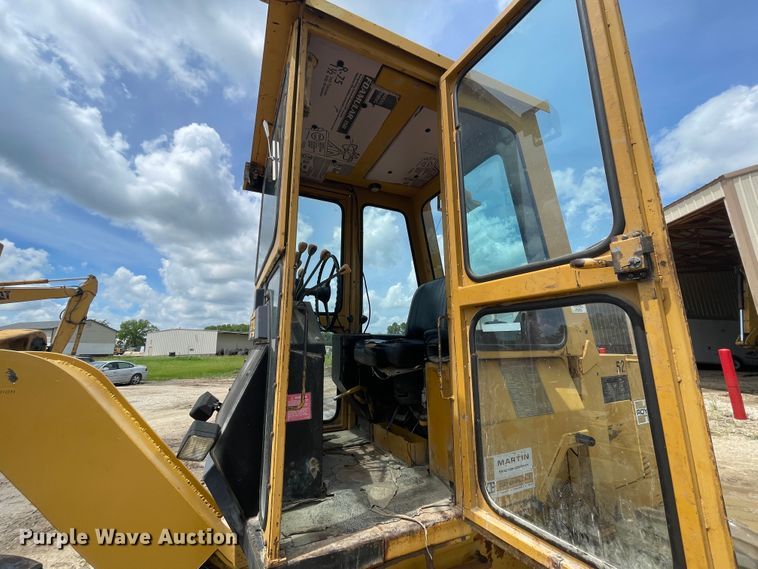 image for item IC9337 Royal 80  motor grader