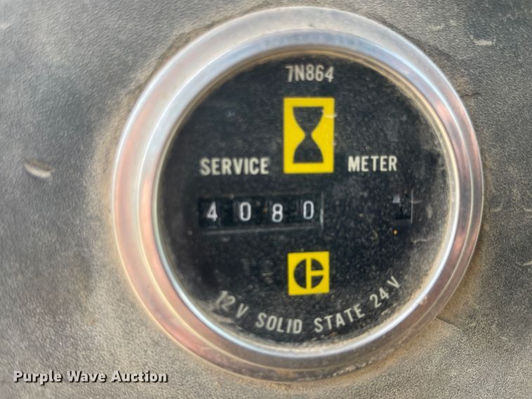 image for item IC9337 Royal 80  motor grader