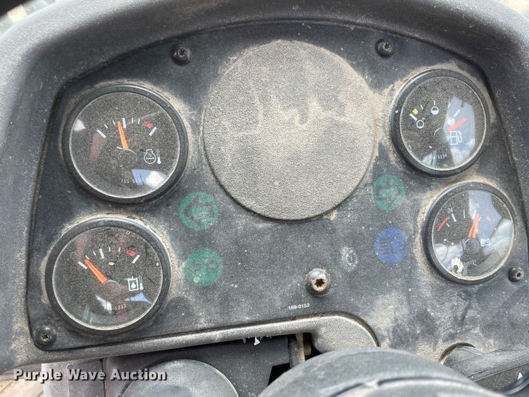 image for item IC9338 2004 Caterpillar IT14G  wheel loader