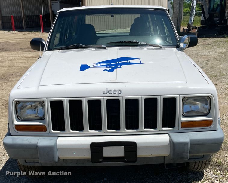 image for item IC9339 1999 Jeep Grand Cherokee  SUV