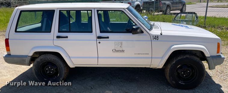 image for item IC9339 1999 Jeep Grand Cherokee  SUV