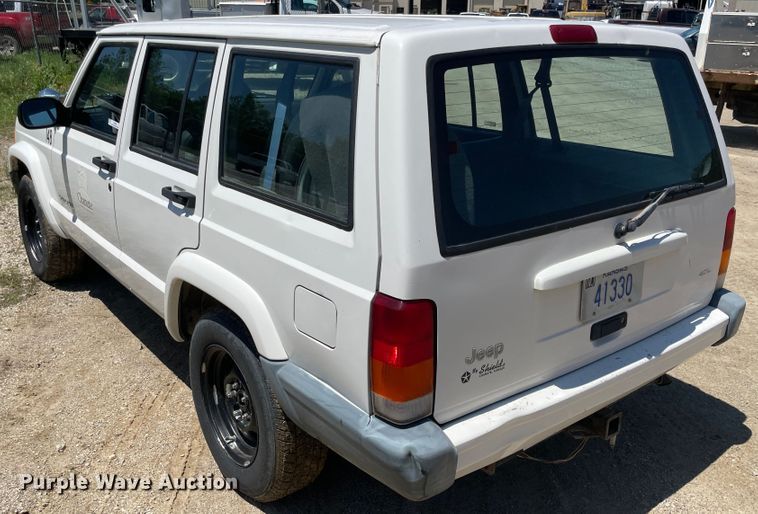 image for item IC9339 1999 Jeep Grand Cherokee  SUV