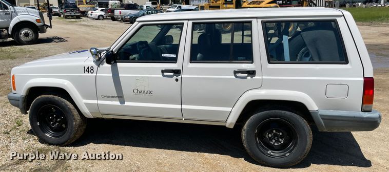 image for item IC9339 1999 Jeep Grand Cherokee  SUV