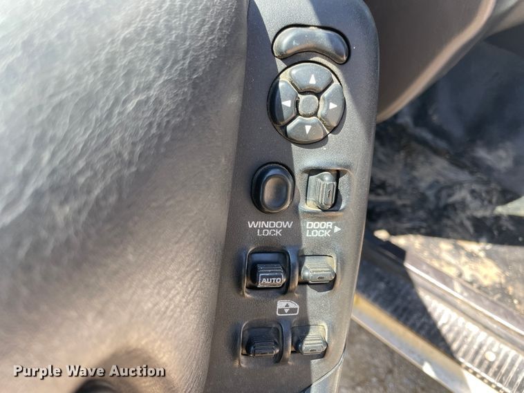 image for item IC9339 1999 Jeep Grand Cherokee  SUV