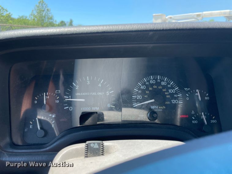 image for item IC9339 1999 Jeep Grand Cherokee  SUV